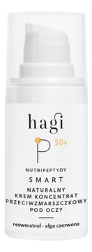 Hagi Smart P Naturalny krem pod oczy 15 ml