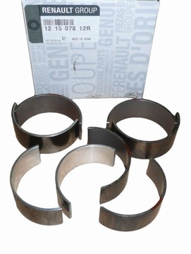 PANEWKI KORBOWODU TRAFIC III 1.6 DCI 121507812R OE