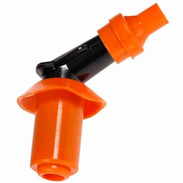 СВЕЧА ЗАЖИГАНИЯ PIPE угловой скутер 2T 4T Китайский