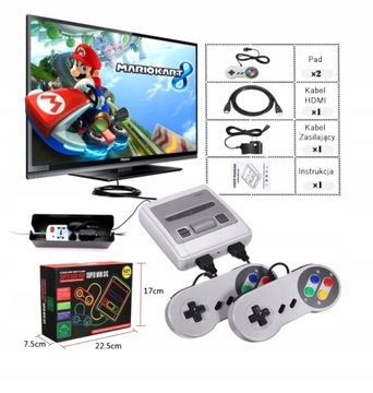 Ретро игровая консоль Pegasus 821, ТВ-игры, HDMI 8BIT