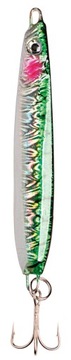 Pilker Hering 125g - MAX Fishing Team - zielony