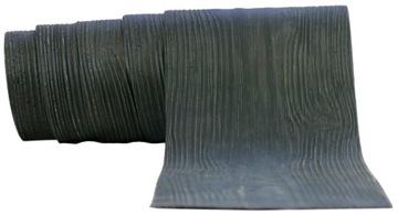 Гибкая фасадная плита 16 - графит