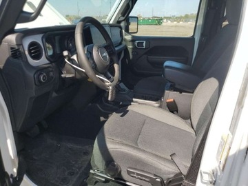 Jeep Wrangler IV 2024 Jeep Wrangler Sport 2024 3.6l 3.6 Benzyna 285KM, zdjęcie 7