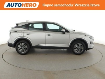 Nissan Qashqai III Crossover Facelifting 1.3 DIG-T MHEV 140KM 2025 Nissan Qashqai MHEV, Tempomat, Kamera, Aut.klima, zdjęcie 8
