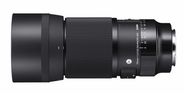 Sigma OBIEKTYW ART 105 mm f2.8 DG DN MACRO Sony E | mistrz macro