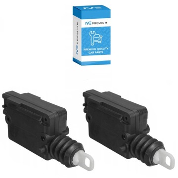 SIŁOWNIK ZAMKA CENTRALNEGO RENAULT TRAFIC CLIO II