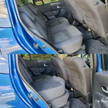 Renault Modus Hatchback 1.2 TCE 101KM 2008 Renault Modus GRAND # 1.2 101KM # Benzynka # LIFT, zdjęcie 8