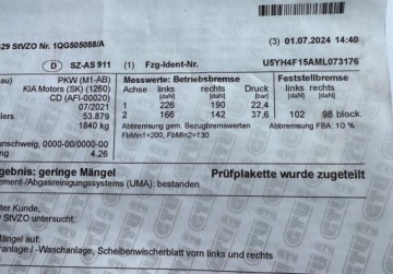 Kia XCeed Crossover 1.5 T-GDI 160KM 2021 Kia XCeed 1.5T-Gdi 160KM F-LED Climatronic Kamera SERWIS ASO Bezwypadkowy, zdjęcie 29