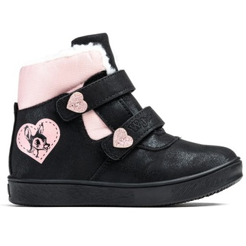 Trzewiki na RZEPY piękne botki OCIEPLANE Wojtyłko