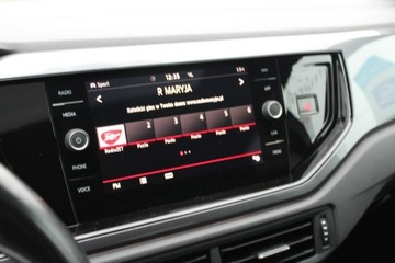 Volkswagen Polo VI GTI 2.0 TSI 200KM 2019 Volkswagen Polo GTI 200HP DSG G.Fotele Szyberdach, zdjęcie 21