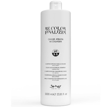 BE HAIR BE COLOR SZAMPON PO KOLORYZACJI FARBOWANE