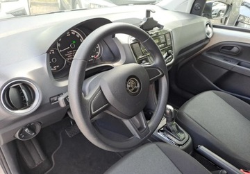 Skoda Citigo Hatchback Electric/plug-in e iV 83KM 2020 Skoda Citigo Skoda Citigo 83KM Salon PL 1 Wlasciciel VAT23 Elektryczny, zdjęcie 13