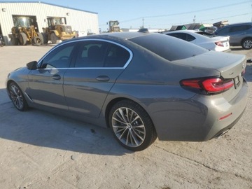 BMW Seria 5 G30-G31 2022 BMW Seria 5 530Xi 2022 2.0l 2.0 Benzyna 248KM, zdjęcie 1