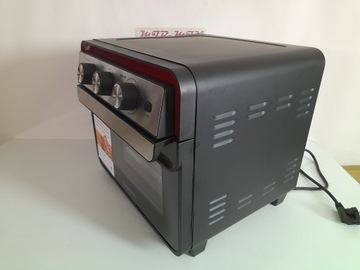 PIEKARNIK WIELOFUNKCYJNY FRYTKOWNICA BEZTŁUSZCZOWA G3FERRARI AIR FRYER