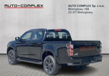 Isuzu D-Max III Extended Cab 1.9 Ddi 163KM 2025 Isuzu D-Max 2025 od reki 1.9 Diesel 163KM, zdjęcie 17