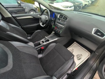 Citroen C4 II Hatchback 5d 1.6 e-HDi 114KM 2014 Citroen C4 1.6 E-HDi Exclusive Automat Masaze PDC Serwis GWARANCJA, zdjęcie 8