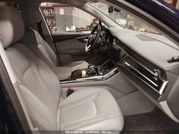 Audi Q7 II 2022 Audi Q7 2022 AUDI Q7 PREMIUM PLUS 45 TFSI QUATTRO TIPTRONIC 2.0 Benzyna, zdjęcie 11