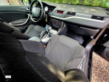 Citroen C5 III Tourer 1.6 e-HDi FAP 115KM 2012 Citroen C5 Tylko 139 tys kmbardzo ladnyGWARANCJA 1.6 Diesel 116KM, zdjęcie 11