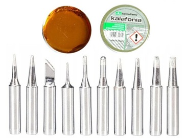 Паяльная станция HOTAIR WEP 706 GROTx10 FLUX 223