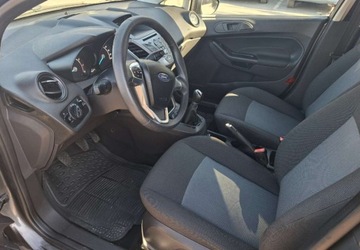 Ford Fiesta VII Hatchback 3d Facelifting 1.25 60KM 2016 Ford Fiesta FORD FIESTA 1,25 NIE ECOBOOST 2016R Tarnow 1.2 Benzyna 60KM, zdjęcie 10