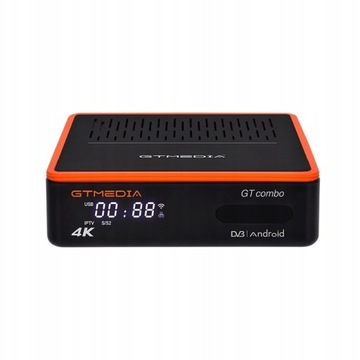 Комбинированный тюнер GTMedia GT Android 9.0 2.4G/5G WiFi