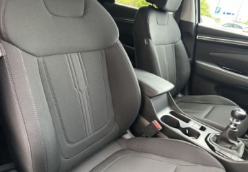 Hyundai Tucson IV SUV 1.6 T-GDI 150KM 2021 Hyundai Tucson Kamera cofania Podg. Fotele przod i tyl Niski przebieg, zdjęcie 12