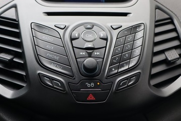 Ford Ecosport II SUV 1.0 Ecoboost 125KM 2017 Ford Ecosport 1.0 EcoBoost, Klima, Klimatronic, zdjęcie 15