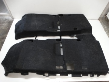 ОБИВКА, КОВРИК НА ПОЛА RENAULT LAGUNA III ХЭТЧБЕК