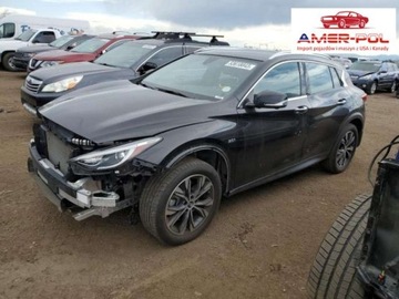 Infiniti QX30 2019 Infiniti QX30 2019, 2.0L, 4x4, LUXE, od ubezpi...