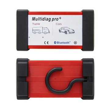 MULTIDIAG PRO + BT JAPAN 2023 V3 RED ИНТЕРФЕЙС ПОЛЬСКОЕ МЕНЮ