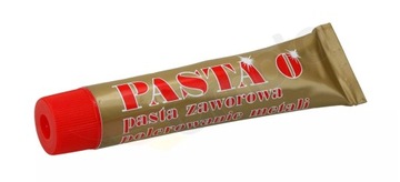 Pasta zaworowa MALWA 