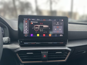 Cupra Formentor Crossover 1.5 TSI 150KM 2024 Cupra Formentor FV-23%, ASO, Salon PL, Bezwypadkow, zdjęcie 25