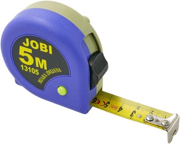 ИЗМЕРИТЕЛЬНАЯ НАПРАВЛЯЮЩАЯ В РУКАНЕ ИЗМЕРИТЕЛЬНАЯ ЛЕНТА Jobi 5 м