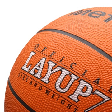 METEOR LAYUP МУЖСКАЯ БАСКЕТБОЛ №7 оранжевый