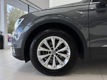 Volkswagen Tiguan II SUV 1.5 TSI EVO 150KM 2019 Volkswagen Tiguan Comfort / 1 właściciel / Salon P, zdjęcie 19