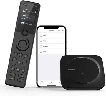 SofaBaton X1 Uniwersalny pilot WIFI, Bluetooth