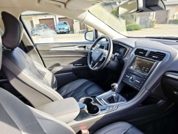 Ford Mondeo V Kombi 1.6 TDCi 115KM 2016 Ford Mondeo SW ___TITANIUM___Skora Navi Kamera Convers KeylessGo SONYsync_, zdjęcie 28