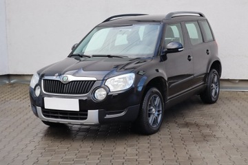 Skoda Yeti Minivan 1.2 TSI 105KM 2010 Skoda Yeti 1.2 TSI, Klima, Parktronic,ALU, zdjęcie 1