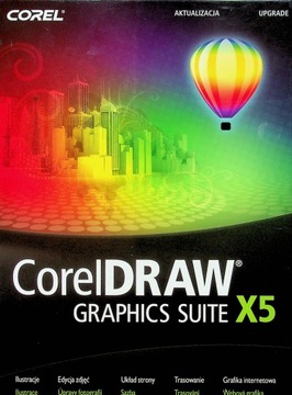 Coreldraw Graphics Suite X5 Przewodnik