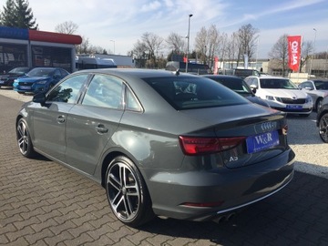 Audi A3 8V 2018 Audi A3 2.0 TFSI S Tronic Panoramiczny dach, zdjęcie 5