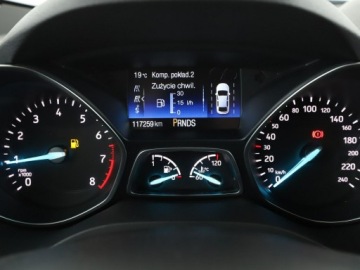 Ford Kuga II SUV Facelifting 1.5 EcoBoost 176KM 2018 Ford Kuga automat 4x4 182KM grzane fotele navi PDC, zdjęcie 21