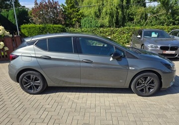 Opel Astra K Hatchback Facelifting 1.2 Turbo 110KM 2021 Opel Astra 1,2 Benzyna 110 KM Design Tech Serwis GWARANCJA Zamiana Zarejes, zdjęcie 2