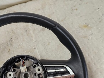 РУЛЕВОЕ МНОГОФУНКЦИОНАЛЬНОЕ MAZDA 3 IV BP SKORA R1204 2023 г.