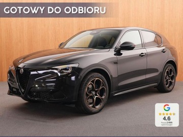 Alfa Romeo Stelvio SUV Facelifting 2023 2.2 JTDM 210KM 2025 ALFA ROMEO Stelvio JTDM Intensa Q4 Suv 2.2 (210 KM) 2025