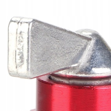 6Mm Aluminiowy Cnc Inline Kran Paliwa Gazowego Przeącznik Petcock Dla 0Q