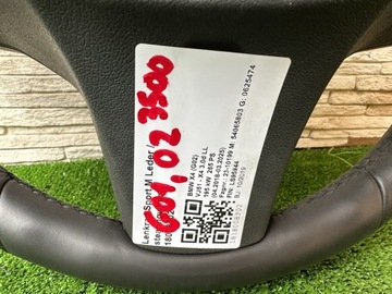 BMW X3 G01 X4 G02 M ПАКЕТ ПОДОГРЕВА РУЛЕВОГО КОЛЕСА