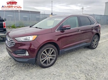 Ford Edge II 2019 Ford Edge Titanium 2019 2.0 Benzyna 245KM
