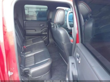 Nissan 2023 Nissan Frontier Pro-X 2023 3.8l 3.8 Benzyna 310KM, zdjęcie 12