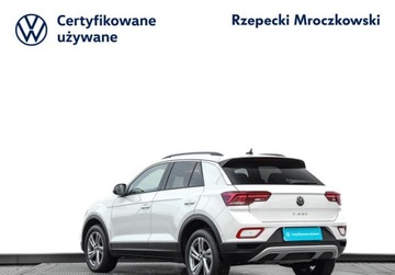 Volkswagen T-Roc I 2024 Volkswagen T-Roc 1.0TSI 116KM, Life, Pakiet Tech, Reflektory LED Plus, Kam, zdjęcie 6