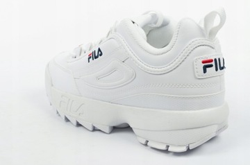 Туфли FILA DISRUPTOR 1010302.1FG, размер 38